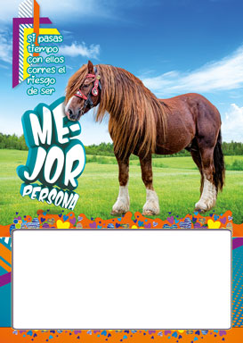 Almanaque Fauna Papel ¼ 